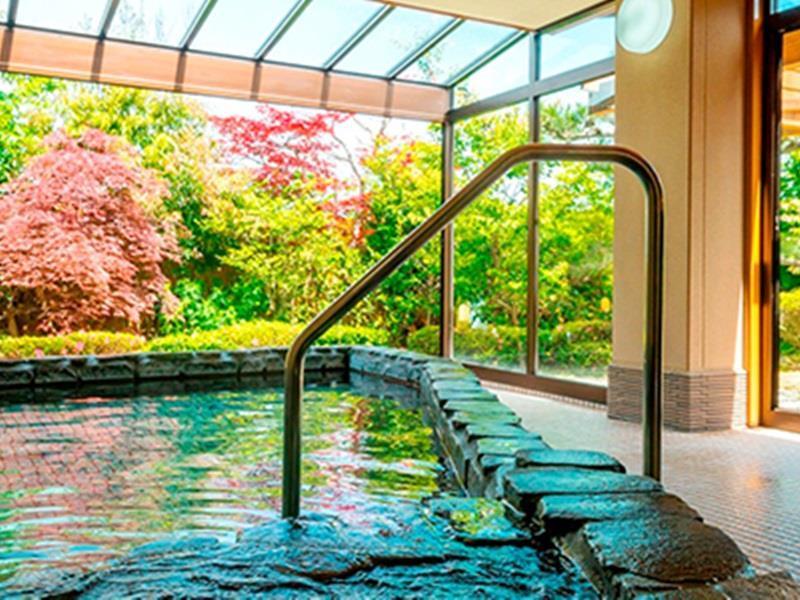 Awara Kitagata Onsen Kohanso Hana Yurari Exterior foto
