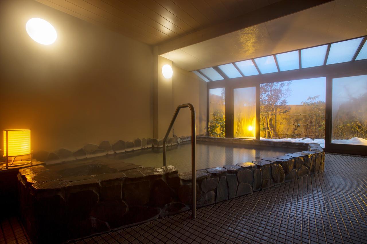 Awara Kitagata Onsen Kohanso Hana Yurari Exterior foto